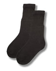 Ladies 5 Pack Non Elastic, Thermal Socks - Assorted Colours and Black