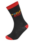 Mens 6 Pack Best Dad: Premium Cotton-Rich Socks