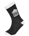 Mens 6 Pack Best Dad: Premium Cotton-Rich Socks