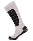 Mens 5 Pack High Performance Thermal Ski Socks - Multicoloured