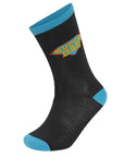 Mens 6 Pack Best Dad: Premium Cotton-Rich Socks