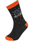 Mens 6 Pack Best Dad: Premium Cotton-Rich Socks