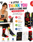 Ladies 2 Pack Teacher Designs Cotton Rich Socks - Size UK 4-6
