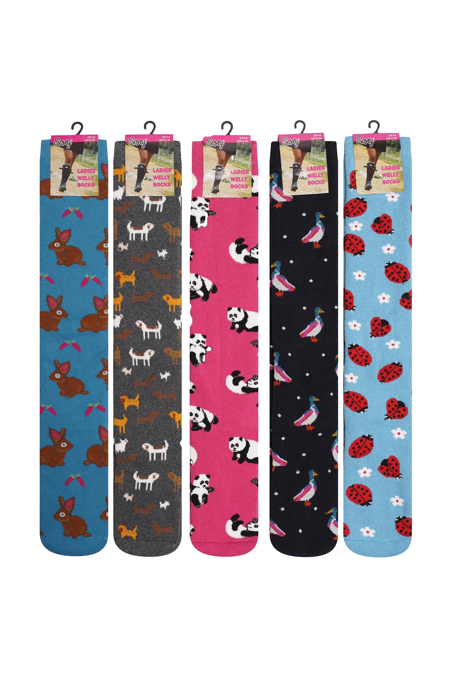 Women's Welly Socks