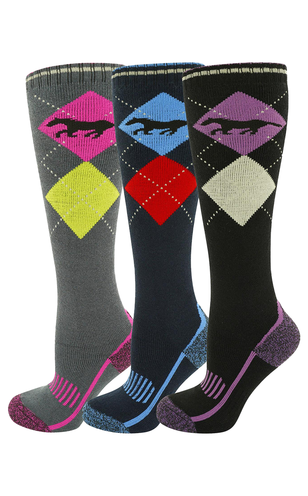 Women's Equestrian Socks
