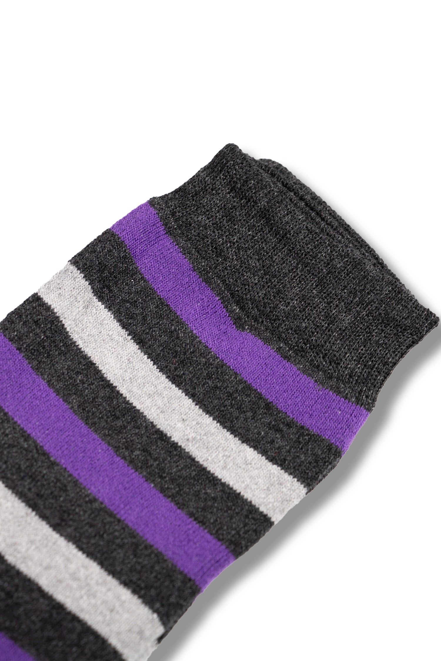 Kids 6 Pack Thermal Wellington Boot Socks - Assorted Fun Animal Stripe Designs