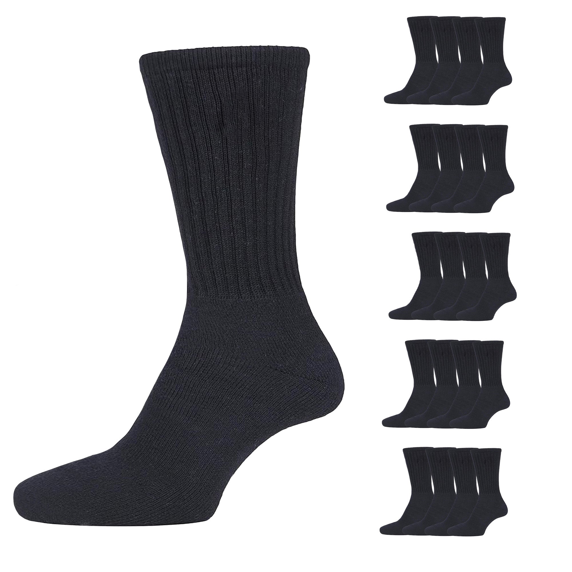 CLASS / CCES22UNI A “Loose Socks” BLACK CLASS / CCES22UNI A “Loose Socks” BLACK
