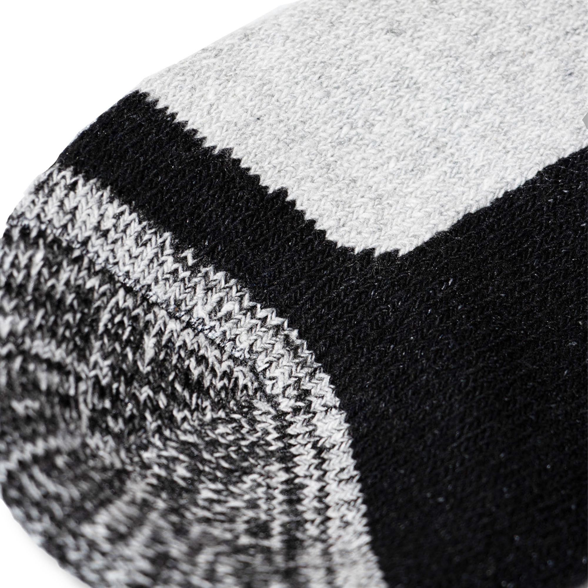 Mens 5 Pack High Performance Thermal Ski Socks - Multicoloured