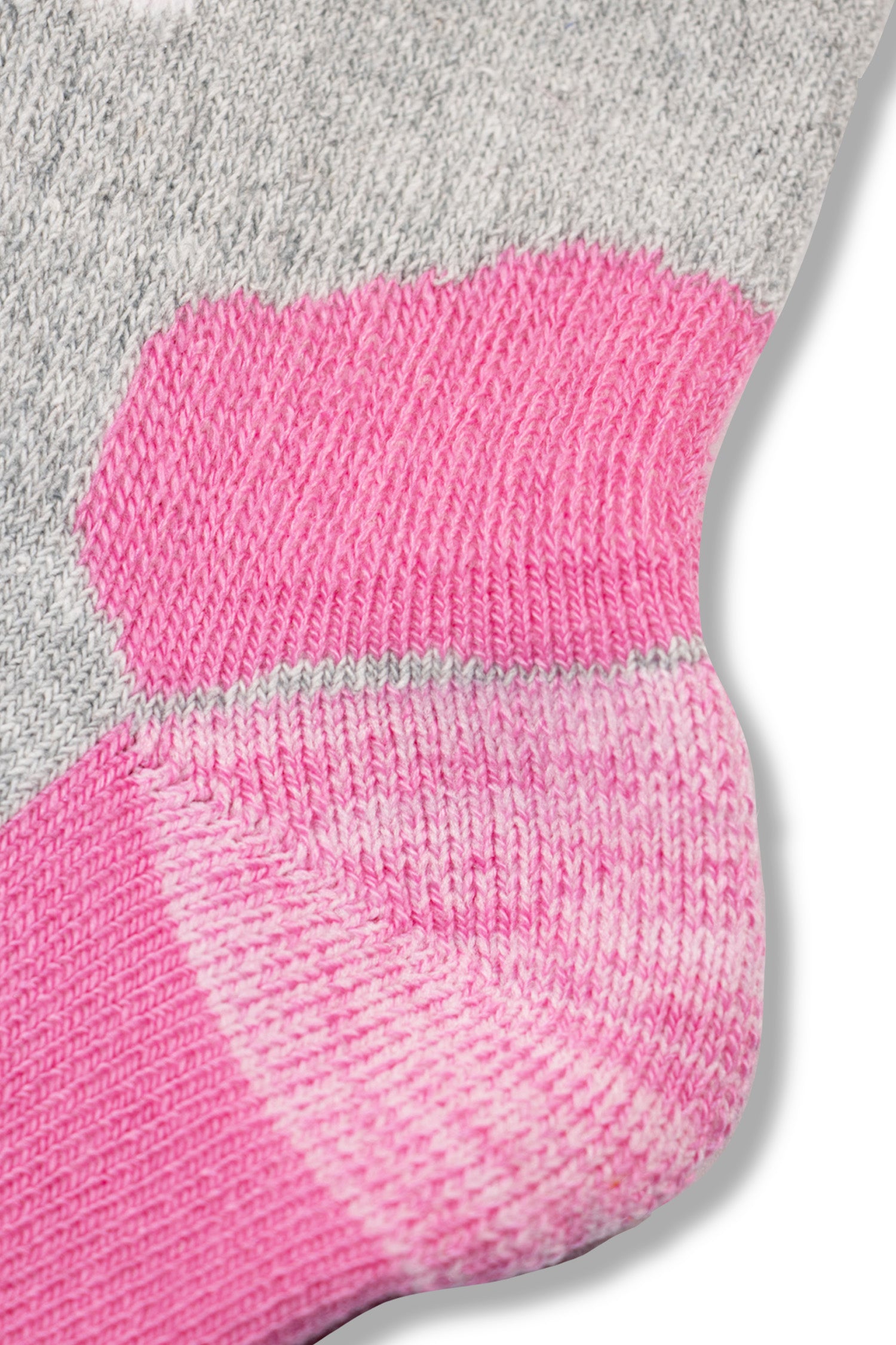 Ladies 5 Pack High Performance Thermal Ski Socks - Multicoloured